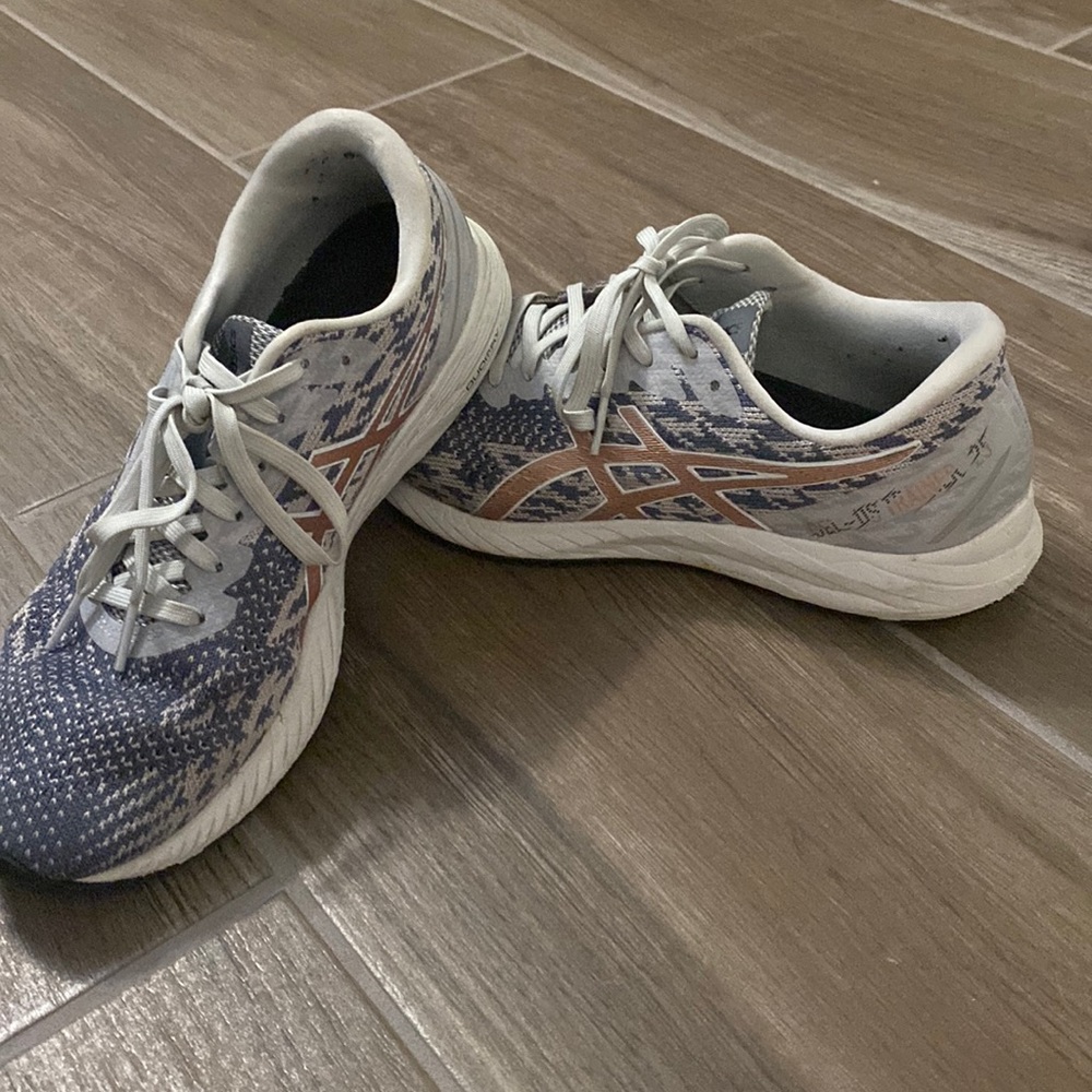 Womens ASICS shoes